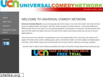 universalcomedynetwork.com