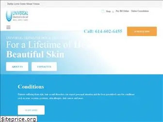 universaldermatology.com