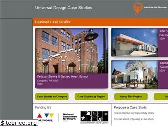 universaldesigncasestudies.org