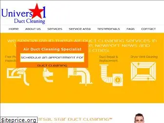 universalductcleaning.com