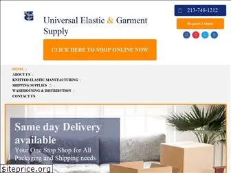 universalelastic.com