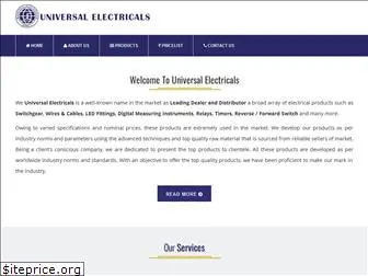 universalelectricals.net