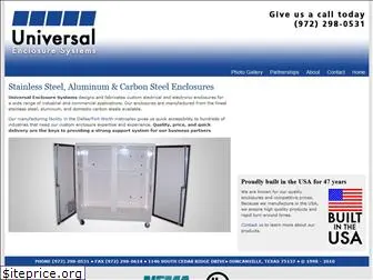 universalenclosures.com