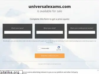 universalexams.com