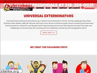 universalexterminatingservices.com