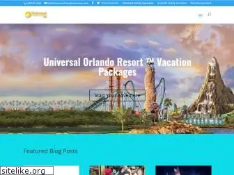 universalfamilyvacations.com