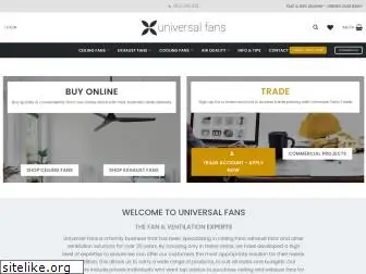 universalfans.com.au