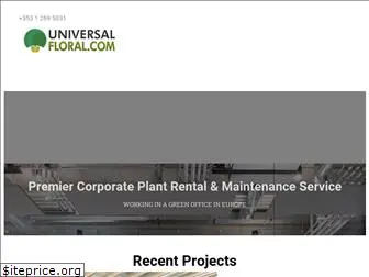 universalfloral.com