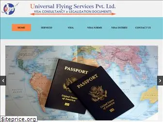 universalflying.com