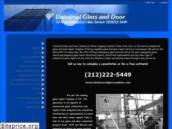 universalglassanddoor.com