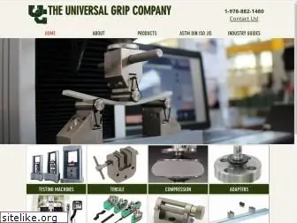 universalgripco.com