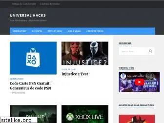 universalhacks.net