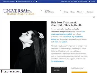 universalhairclinic.ie