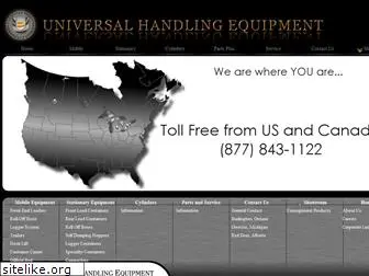 universalhandling.com