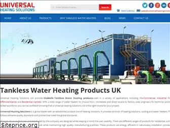 universalheatingsolutions.co.uk