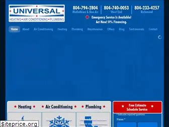 universalhvac.com