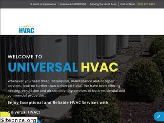 universalhvac.net