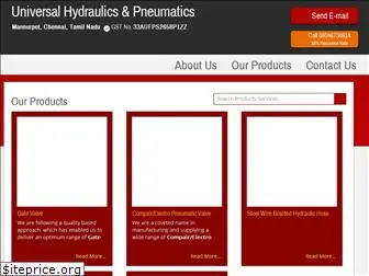 universalhydraulic.net