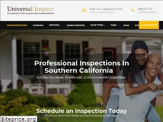 universalinspect.com