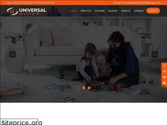 universalinstitute.co.in