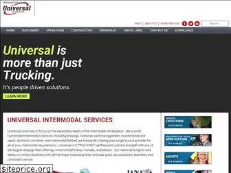 universalintermodal.com