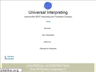 universalinterpretingsolutions.com