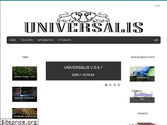 universalis.it
