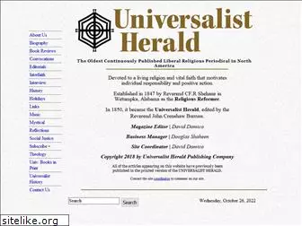 universalist-herald.org