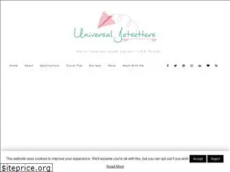 universaljetsetters.com