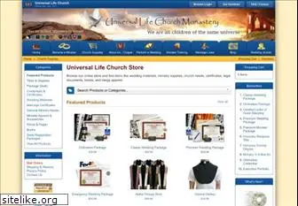 universallifechurchweb.org