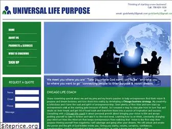 universallifepurpose.com
