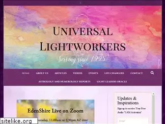 www.universallightworkers.com