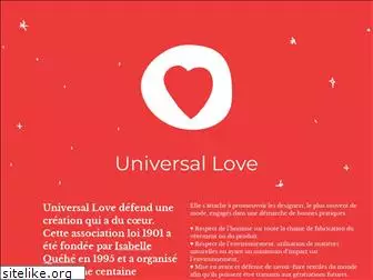 universallove.fr