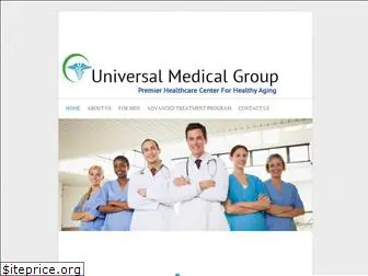 universalmedicalgroup.net