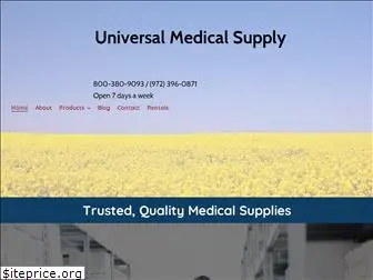universalmedicals.com