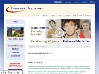 universalmedicine.co.uk
