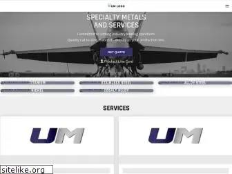 universalmetals.com