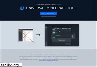 universalminecrafteditor.com