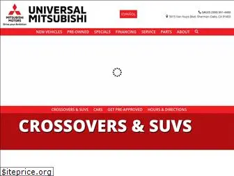 universalmitsubishi.com