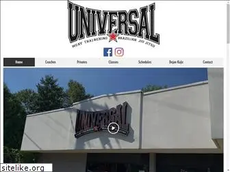 universalmma.com