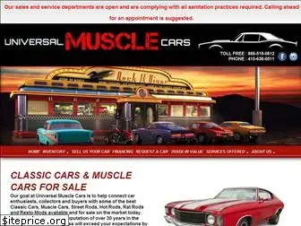 universalmusclecars.com