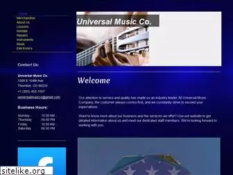 universalmusicco.com