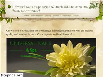 universalnailsandspa.com