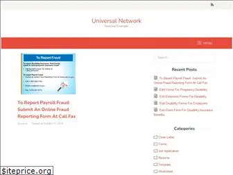 universalnetworkcable.com