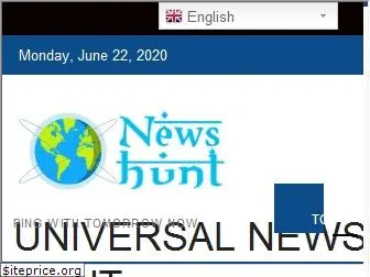 universalnewshunt.com