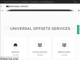 universaloffsets.com