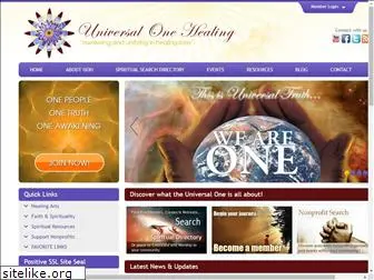 universalonehealing.com