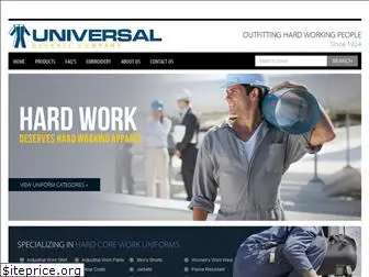 universaloverall.com