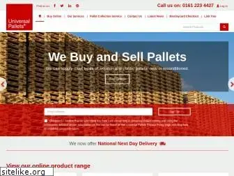 universalpallets.com