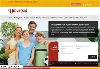 universalpest.com